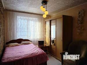 3-к квартира, вторичка, 66м2, 4/9 этаж