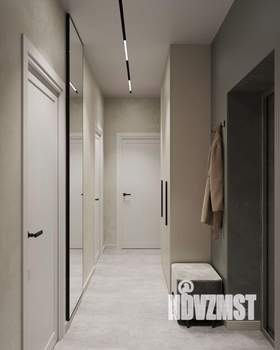 2-к квартира, вторичка, 74м2, 3/4 этаж