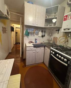 1-к квартира, вторичка, 30м2, 5/5 этаж