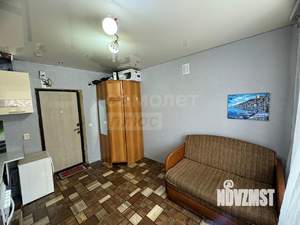 Студия квартира, вторичка, 14м2, 5/5 этаж