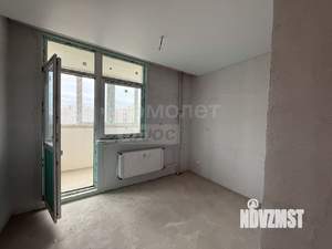 1-к квартира, вторичка, 33м2, 7/17 этаж