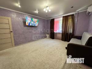 1-к квартира, вторичка, 36м2, -1/5 этаж