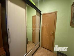 2-к квартира, вторичка, 37м2, 1/2 этаж