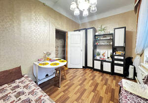 2-к квартира, вторичка, 48м2, 1/1 этаж