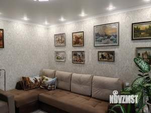 2-к квартира, вторичка, 50м2, 1/17 этаж