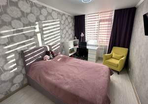 3-к квартира, вторичка, 80м2, 2/17 этаж