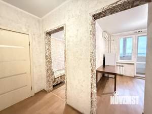 1-к квартира, вторичка, 38м2, 5/19 этаж