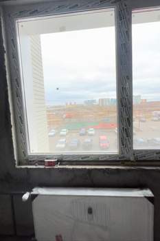 1-к квартира, сданный дом, 37м2, 3/17 этаж