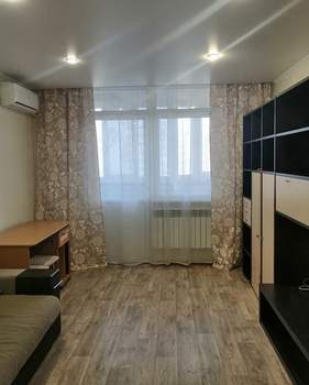 1-к квартира, вторичка, 46м2, 12/17 этаж