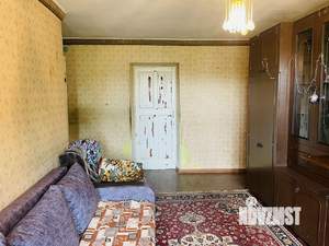 3-к квартира, вторичка, 58м2, 5/5 этаж