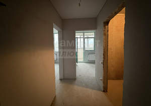 1-к квартира, вторичка, 33м2, 7/17 этаж