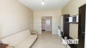 1-к квартира, вторичка, 44м2, 6/15 этаж