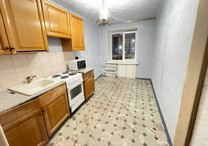 1-к квартира, вторичка, 35м2, 1/9 этаж