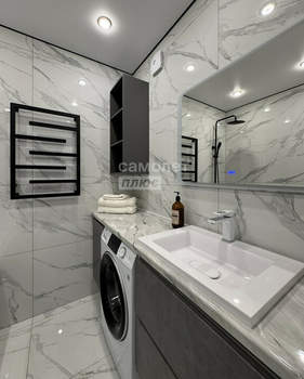 3-к квартира, вторичка, 73м2, 5/17 этаж