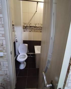 2-к квартира, вторичка, 53м2, 2/3 этаж