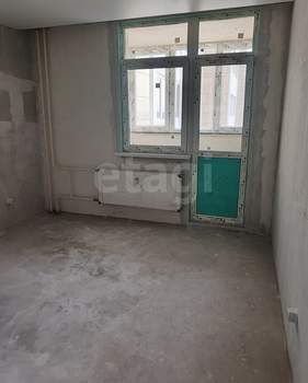 1-к квартира, вторичка, 41м2, 9/17 этаж