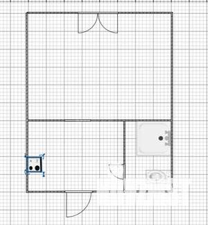 1-к квартира, вторичка, 13м2, 5/5 этаж