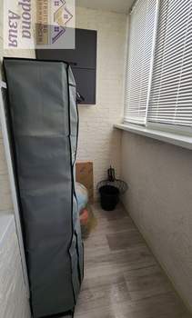 1-к квартира, вторичка, 37м2, 17/18 этаж