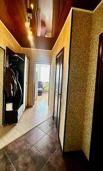 1-к квартира, вторичка, 39м2, 11/12 этаж