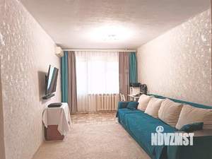 3-к квартира, вторичка, 58м2, 2/5 этаж