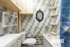 1-к квартира, вторичка, 33м2, 4/5 этаж