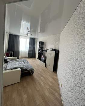 1-к квартира, вторичка, 41м2, 6/15 этаж