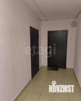 1-к квартира, вторичка, 37м2, 14/17 этаж
