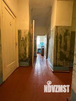 4-к квартира, вторичка, 85м2, 2/2 этаж