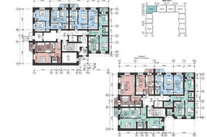 2-к квартира, вторичка, 52м2, 2/3 этаж