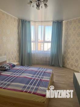 2-к квартира, вторичка, 57м2, 14/17 этаж