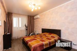 3-к квартира, вторичка, 117м2, 12/17 этаж