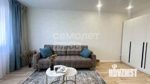 1-к квартира, вторичка, 40м2, 2/17 этаж