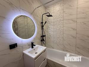 1-к квартира, вторичка, 37м2, 2/17 этаж