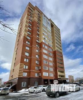 1-к квартира, вторичка, 53м2, 13/15 этаж