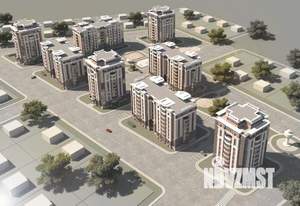 1-к квартира, вторичка, 42м2, 9/10 этаж