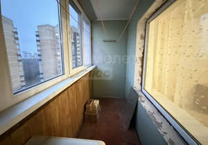 1-к квартира, вторичка, 38м2, 12/16 этаж