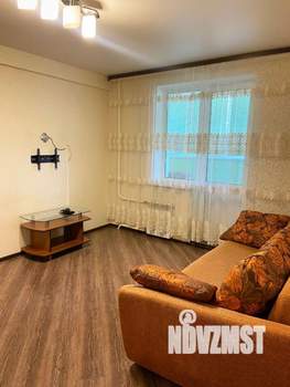 1-к квартира, вторичка, 40м2, 17/18 этаж