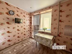 1-к квартира, вторичка, 41м2, 7/17 этаж