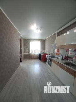 1-к квартира, вторичка, 49м2, 4/17 этаж