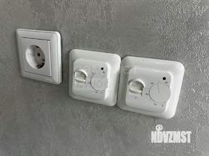 1-к квартира, вторичка, 44м2, 1/17 этаж