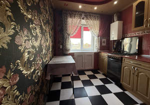 1-к квартира, вторичка, 30м2, 4/5 этаж