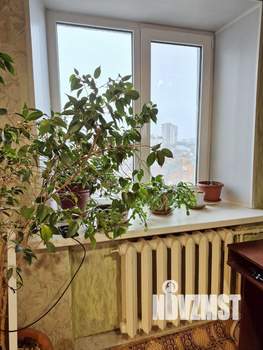 3-к квартира, вторичка, 56м2, 5/5 этаж