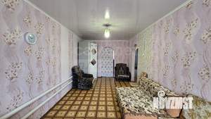 3-к квартира, вторичка, 58м2, 1/1 этаж