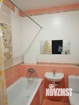 1-к квартира, вторичка, 46м2, 12/17 этаж