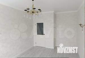 1-к квартира, вторичка, 46м2, 13/17 этаж