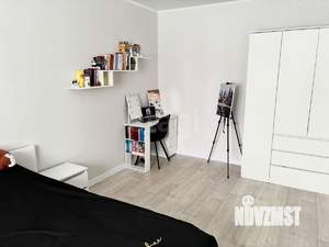 1-к квартира, вторичка, 37м2, 6/17 этаж