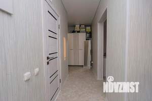 2-к квартира, вторичка, 58м2, 12/17 этаж