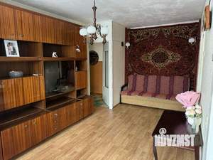 3-к квартира, вторичка, 48м2, 3/5 этаж