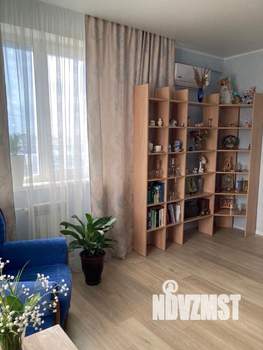 2-к квартира, вторичка, 54м2, 7/19 этаж