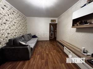 1-к квартира, вторичка, 46м2, 12/13 этаж